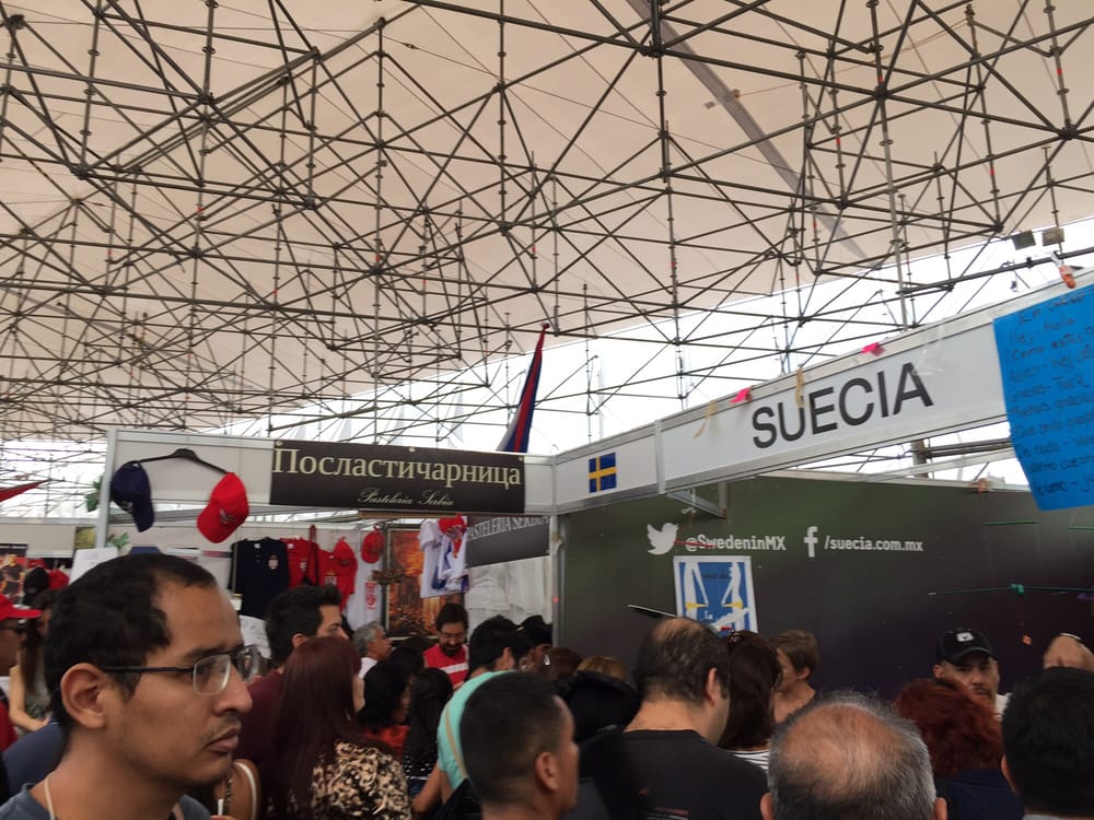 La Feria de las Culturas Amigas