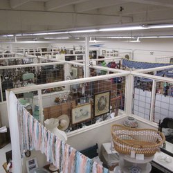 Over 40 vendors