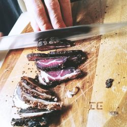 outer Africa - Frisch geschnittenes Bilting nach südafrikanischem Rezept. Absolute Empfehlung