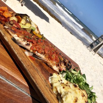 Ahau Tulum - Catch of the day Mexican style - Hotels Near Me - Tulum, ROO