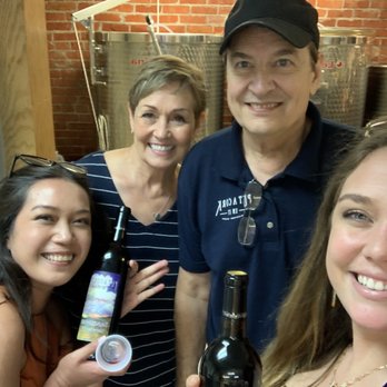 Put A Cork In It - Andrea and John, the owners - Wineries Near Me - Oklahoma City, Oklahoma Put A Cork In It - Andrea and John, the owners - Wineries Near Me - Oklahoma City, Oklahoma