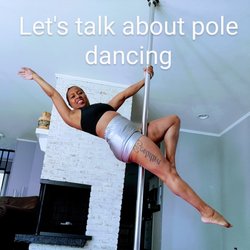 Pole 4 UR Soul - Hey, I'm Avemaria! Let's talk about the benefits of pole dancing and how you can join us!