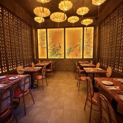 Soothr - Dining area