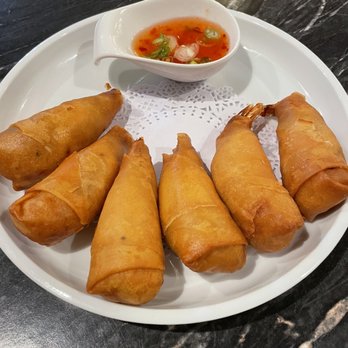 Pho Momma - Shrimp Eggroll - Noodles Near Me - Sacramento, California