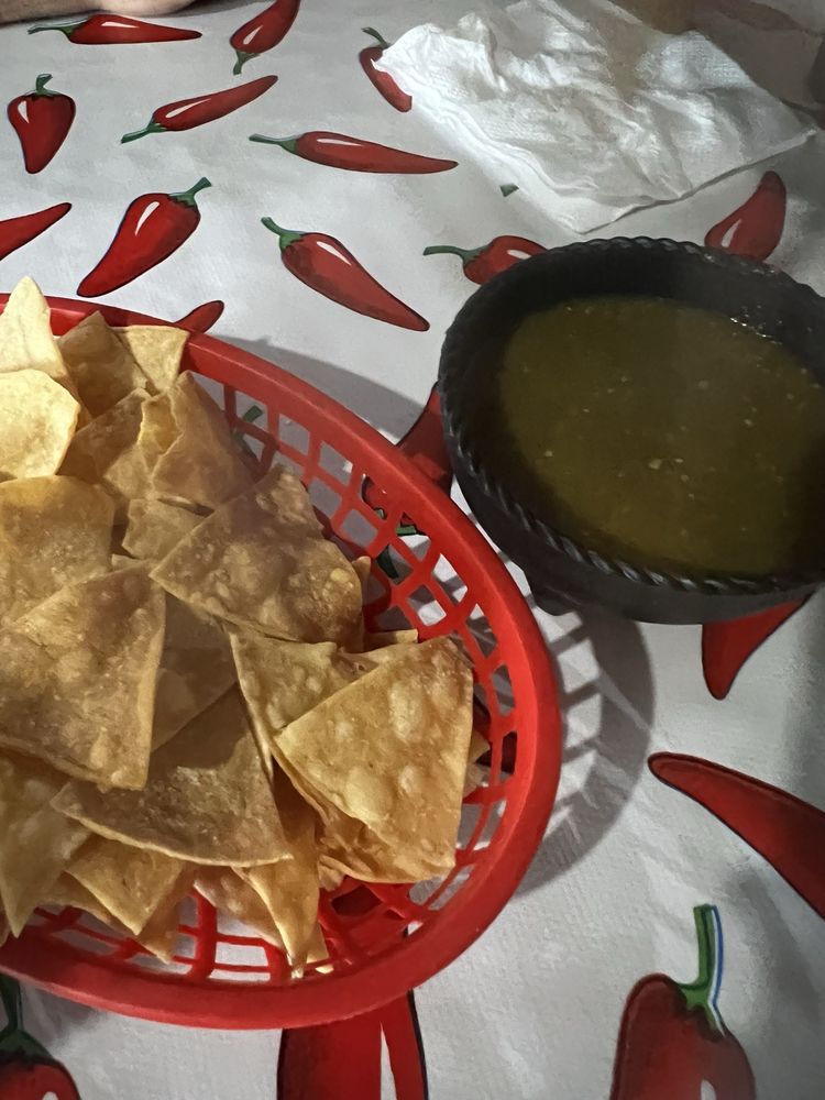 Larry’s Authentic Mexican