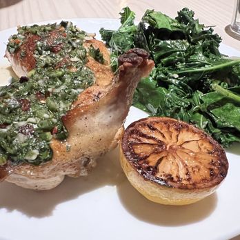 Graffiti Raw - Roasted Chicken - Seafood Near Me - Houston, Texas