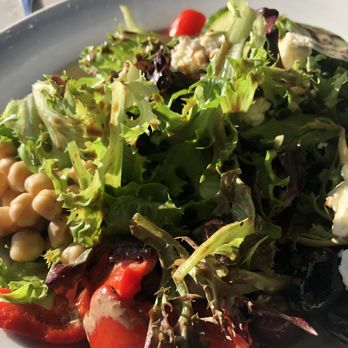 Cyrano's - Greek Salad - Desserts Near Me - Saint Louis, Missouri
