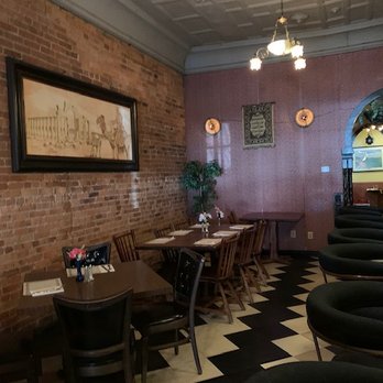 Mamoun's Falafel - Lovely restaurant. - Falafel Near Me - Albany, New York