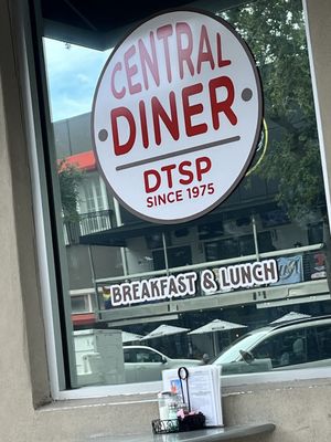Central Diner (DTSP) by null