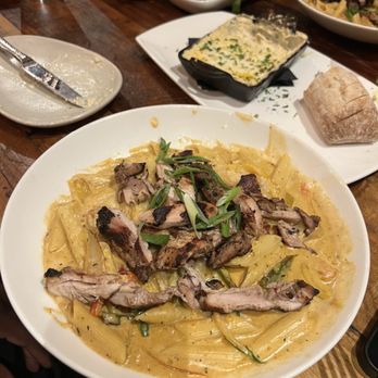 Ashling Kitchen and Bar - Jerk Chicken Rasta Pasta - New American Near Me - Crofton, Maryland