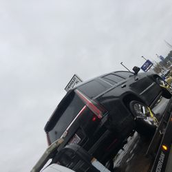 Olympia Transportation & Towing - SUVs