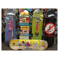 Utility Board Shop - Skate decks always on point at Utility Board Shop!