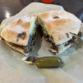 Sweet Mex - Asada Torta - Ice Cream & Frozen Yogurt Near Me - Union City, California
