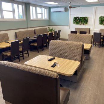 Ogo - Inside the new location on Lower Main - Asian Fusion Near Me - Wailuku, Hawaii Ogo - Inside the new location on Lower Main - Asian Fusion Near Me - Wailuku, Hawaii