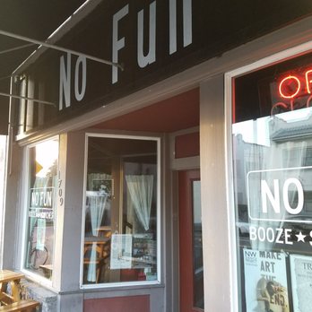 No Fun Bar - Ecterior - Bars Near Me - Portland, Oregon No Fun Bar - Ecterior - Bars Near Me - Portland, Oregon