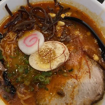 Takara Ramen Westchester - Spicy Ramen with pork - Ramen Near Me - Midlothian, Virginia Takara Ramen Westchester - Spicy Ramen with pork - Ramen Near Me - Midlothian, Virginia