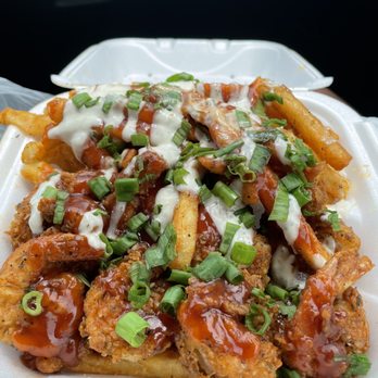 Cafe Bourbon St - Bourbon St. Shrimp Basket - Food Trucks Near Me - Atlanta, Georgia Cafe Bourbon St - Bourbon St. Shrimp Basket - Food Trucks Near Me - Atlanta, Georgia