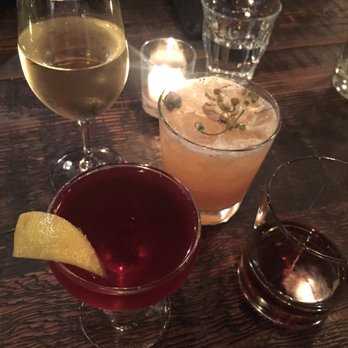 Foreign National - Cocktail Bars Near Me - Seattle, Washington