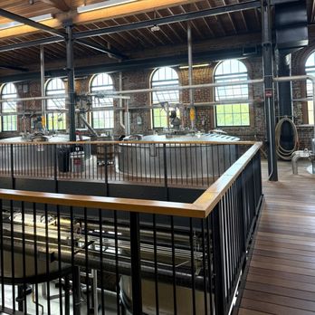 Angel's Envy - Fermenting - Distilleries Near Me - Louisville, Kentucky