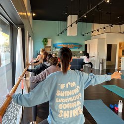 Shine Society Fitness - New studio vibes :)