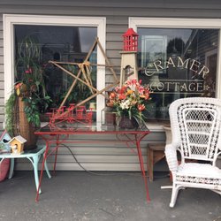Cramer Cottage - We put new items out daily