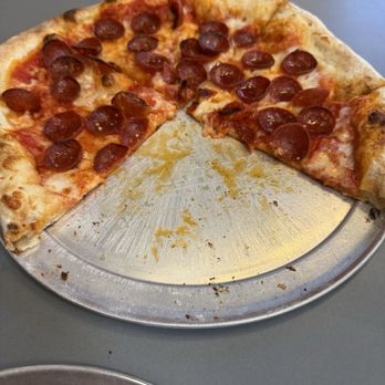 Back Pocket Bakery - My very delicious pizza. Or... what's left of it! - Bakeries Near Me - Coeur D'Alene, Idaho Back Pocket Bakery - My very delicious pizza. Or... what's left of it! - Bakeries Near Me - Coeur D'Alene, Idaho