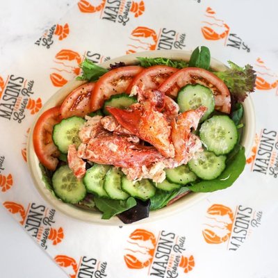 Mason's Famous Lobster Rolls by null