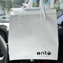 Insulated to go bags Insulated to go bags