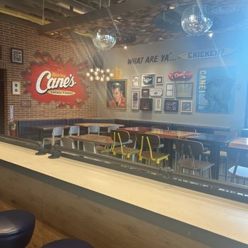 Raising Cane's Chicken Fingers - Fast Food Near Me - Johnston, Rhode Island Raising Cane's Chicken Fingers - Fast Food Near Me - Johnston, Rhode Island