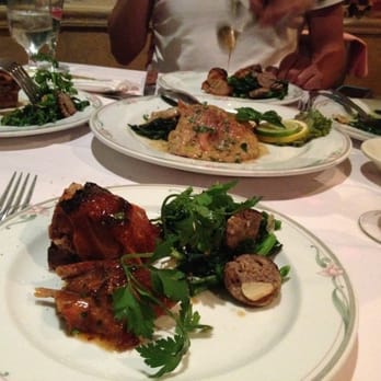 La Piccola Liguria Restaurant - Suckling pig and rosemary veal scallopini. - Italian Near Me - Port Washington, New York La Piccola Liguria Restaurant - Suckling pig and rosemary veal scallopini. - Italian Near Me - Port Washington, New York
