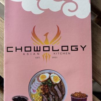 Chowology: Asian Kitchen - Asian Fusion Near Me - Pembroke Pines, Florida
