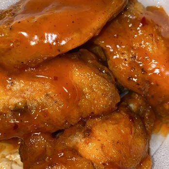 Pizza Mar - Mango Habanero Wings - Chicken Wings Near Me - Los Angeles, California Pizza Mar - Mango Habanero Wings - Chicken Wings Near Me - Los Angeles, California