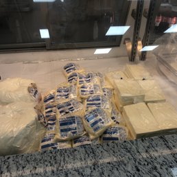Crema and queso by the pound Crema and queso by the pound