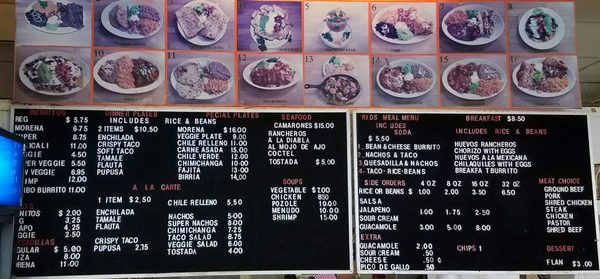 Menu photo 8 Taqueria Morena Pinole, CA Menu photo 8 Taqueria Morena Pinole, CA