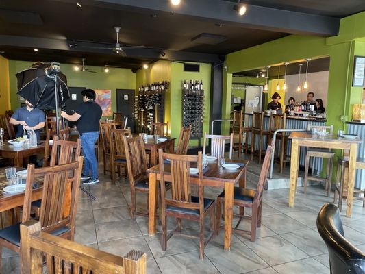 House Wine & Bistro by null