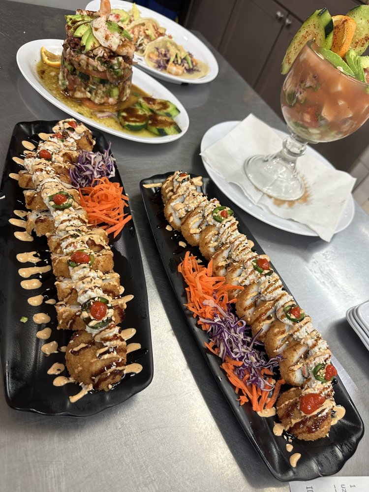 Mariscos El Sushi