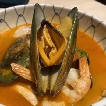 Paddy Gaddy - Tom yum soup - Breakfast & Brunch Near Me - Queenstown, OTA Paddy Gaddy - Tom yum soup - Breakfast & Brunch Near Me - Queenstown, OTA