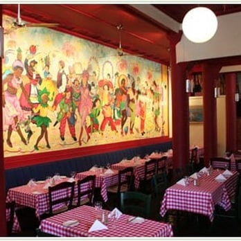 Pulcinella Restaurant - from official website - Italian Near Me - Glasgow, GLG