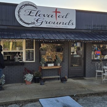 Elevated Grounds - Entrance - Coffee & Tea Near Me - Heflin, Alabama Elevated Grounds - Entrance - Coffee & Tea Near Me - Heflin, Alabama
