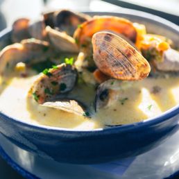 HIOC Clam Chowder HIOC Clam Chowder