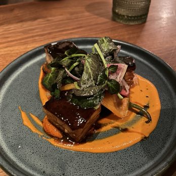 dLeña - Pork Belly** - Mexican Near Me - Washington, DC, District of Columbia