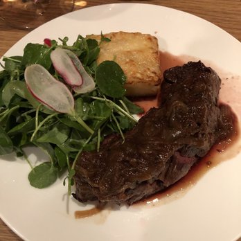 Amelie - Hangar steak - French Near Me - New York, New York Amelie - Hangar steak - French Near Me - New York, New York