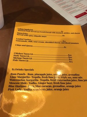 Menu photo 4 Flambo - breakfast, brunch and bar New Orleans, LA Menu photo 4 Flambo - breakfast, brunch and bar New Orleans, LA
