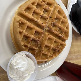 The Original Pancake House - Bacon Waffle - Pancakes Near Me - Savannah, Georgia The Original Pancake House - Bacon Waffle - Pancakes Near Me - Savannah, Georgia