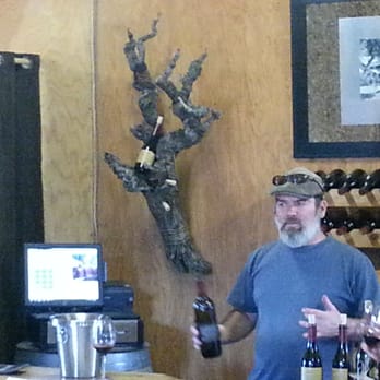 David Fulton Winery - Wineries Near Me - St Helena, California