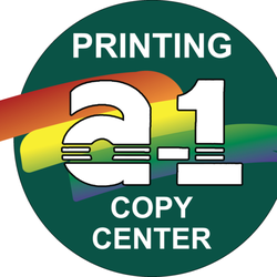 A-1 Printing & Copy Center Inc
