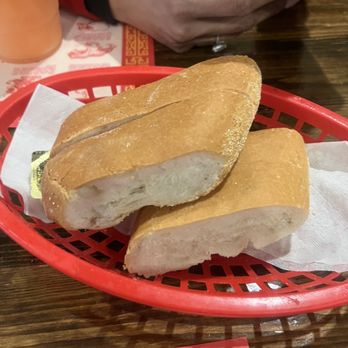 New Apolo - Complementary Bread - Chinese Near Me - Brooklyn, New York