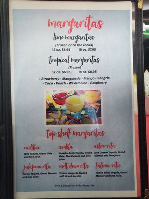 Menu photo 5 Fatima's Pupusas & Tacos Spring, TX Menu photo 5 Fatima's Pupusas & Tacos Spring, TX