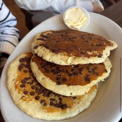 Daily Grind - Chocolate Chip Pancakes