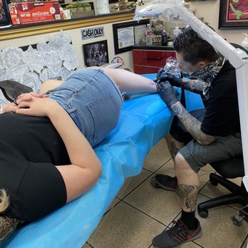 Breakthrough Tattoo - Tattoo Near Me - Upland, California